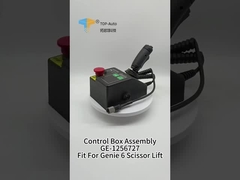 صندوق التحكم في Genie 6 بعد البيع 1256727 GN1256727 1256727GT لرفع مقص Genie