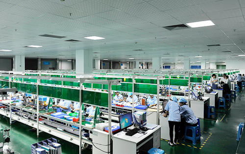 Changsha Top-Auto Technology Co., Ltd خط إنتاج الشركة المصنعة