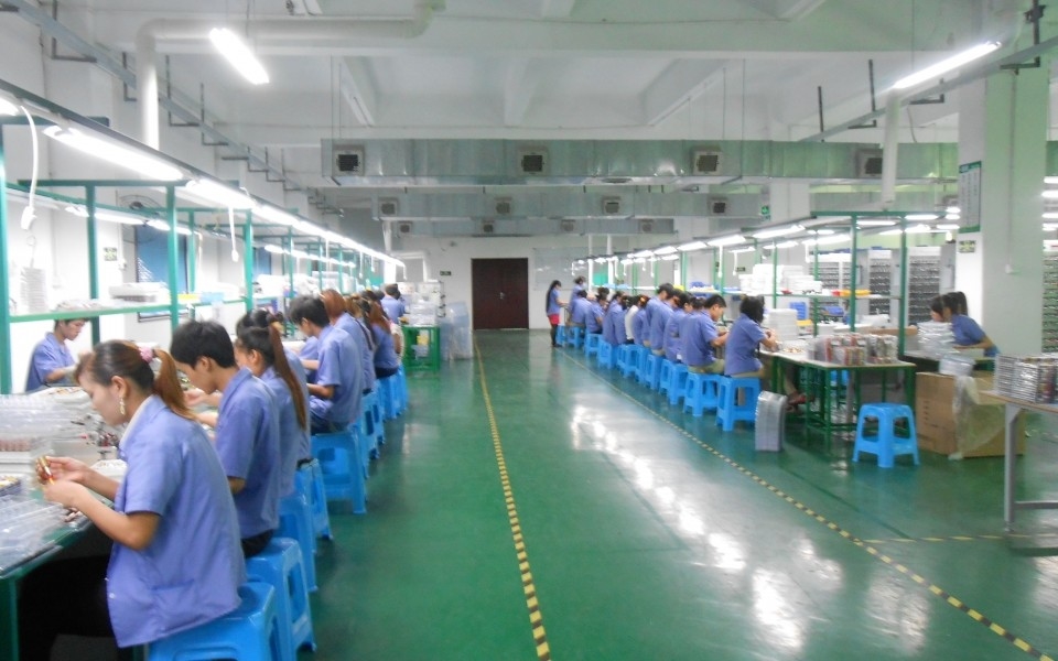 Changsha Top-Auto Technology Co., Ltd خط إنتاج الشركة المصنعة
