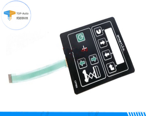 Genie Aerial Lift 72081 ECM Screen Protector