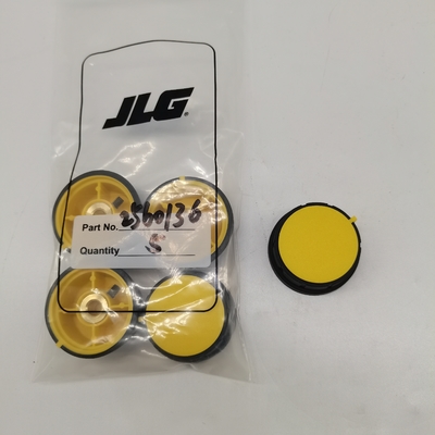 JLG Part # 2560136 JLG Speed Knob Handle Knob Speed Cont